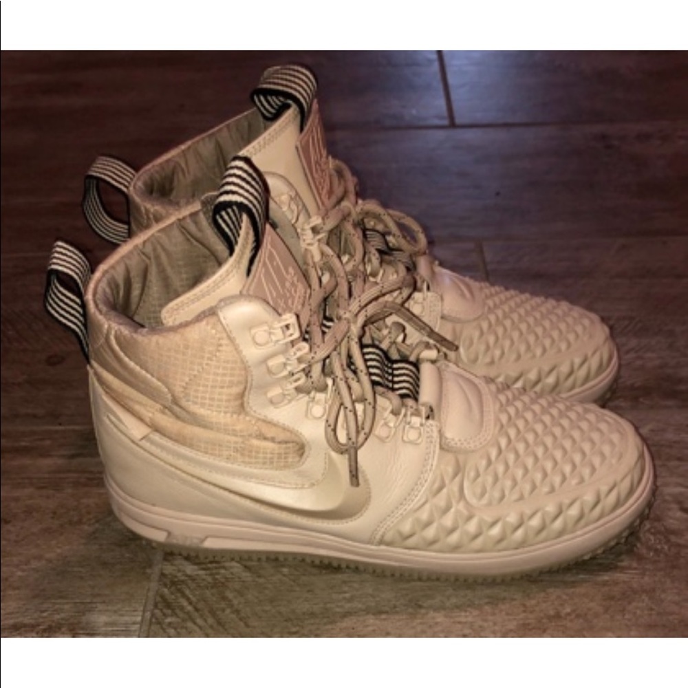 Nike Lunar Force 1 Duckboot